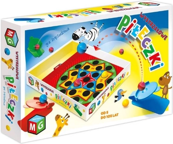 Explosive Kugeln – Geschicklichkeitsspiel