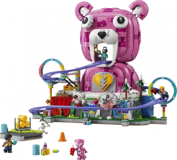 6 Minifiguren und Bonus-Digitalinhalt fürs Spiel
