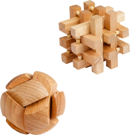 Hochwertiges Naturholz und glatte Verarbeitung