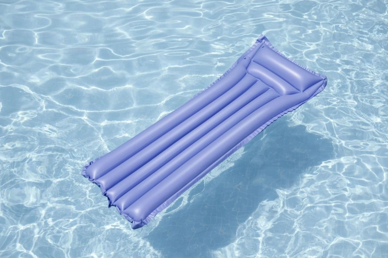 Doppelte Luftkammer und Sicherheitsventile