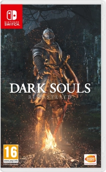 Dark Souls: Remastered für Nintendo Switch