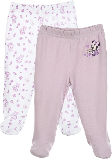 Duopack Kinder-Sweathose Minnie – 2 Stück