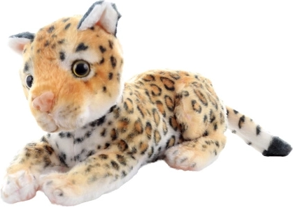 Plüsch-Leopard 21 cm