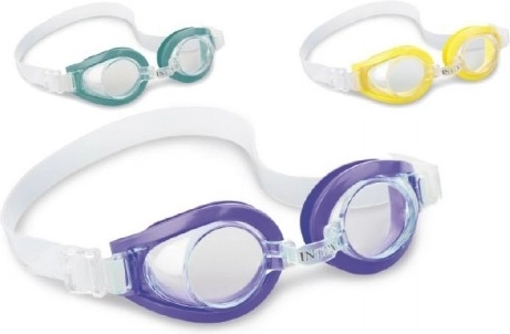 Kinder-Schwimmbrille INtex 3–8 Jahre