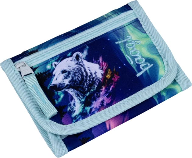 Clevere Organisation mit Münzfach