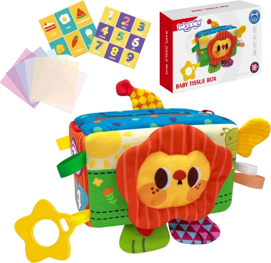 Lehrspielzeug für Kinder Woopie Frau Metka