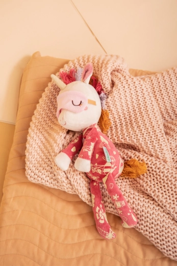 Weiche Kuschelfreundin fürs Bett