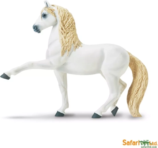 Safari Ltd. Andalusischer Hengst