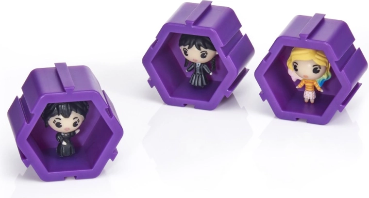 Leuchtet im Dunkeln für extra Effekt