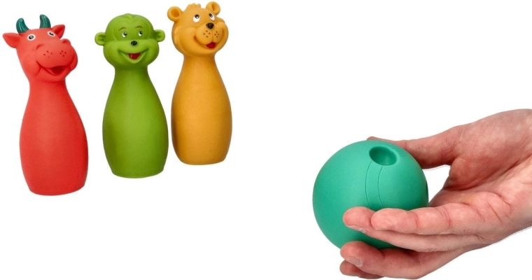 Kegel für aktiven Spielspaß