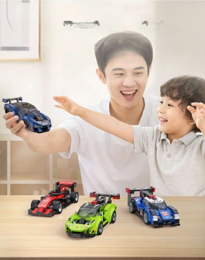 Spaß für Kinder und Eltern