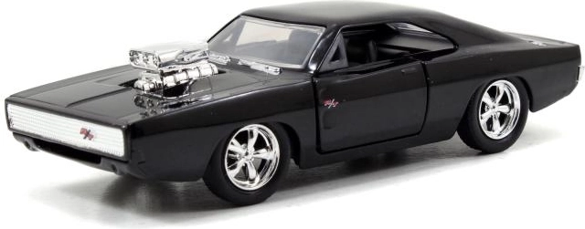 Metallmodellauto 1970 Dodge Charger 1:32 Fast & Furious