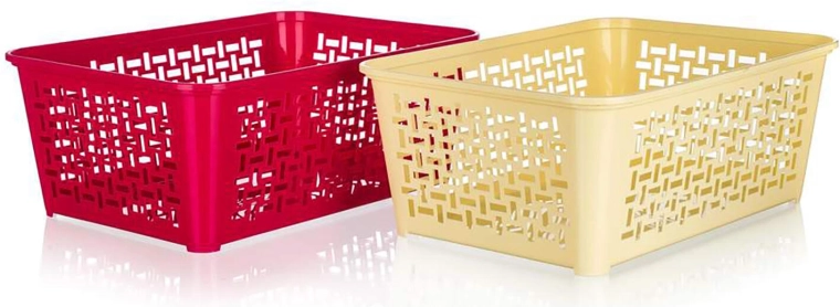 Cleveres zweistufiges Verstauen