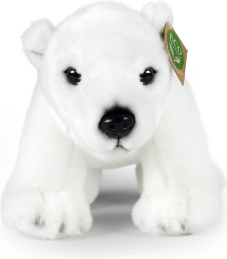 Realistischer Eisbär
