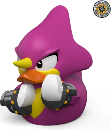 Sammel-Ente TUBBZ – Espio the Chameleon aus SONIC