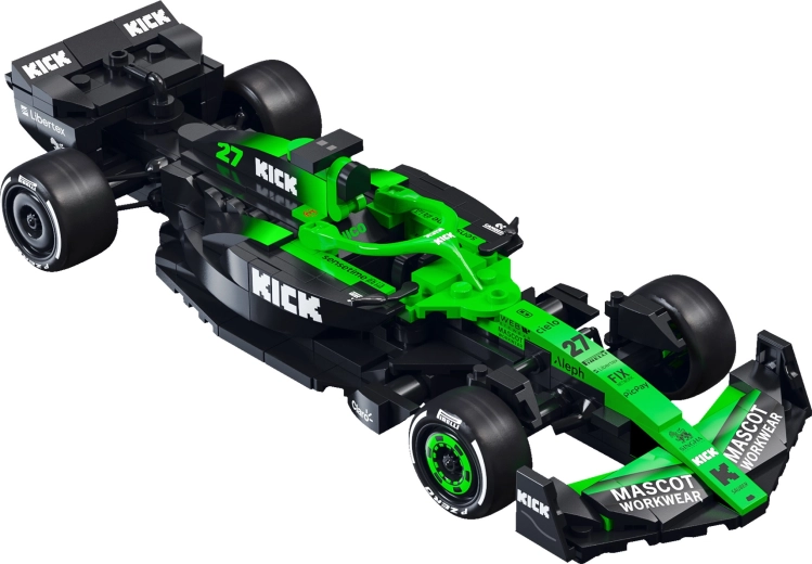 Cleveres Baukonzept und Kompatibilität