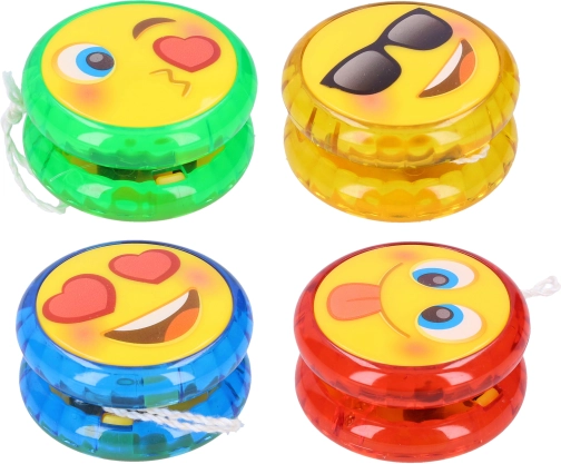 Jojo Smile mit Licht 5,5 cm