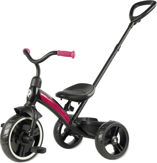 Dreirad QPlay Elite Plus rosa
