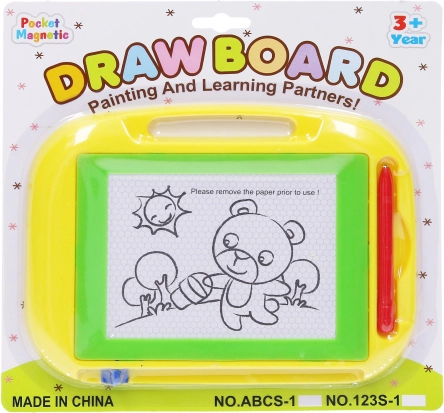 Magische Zeichentafel 20,5 × 15 cm