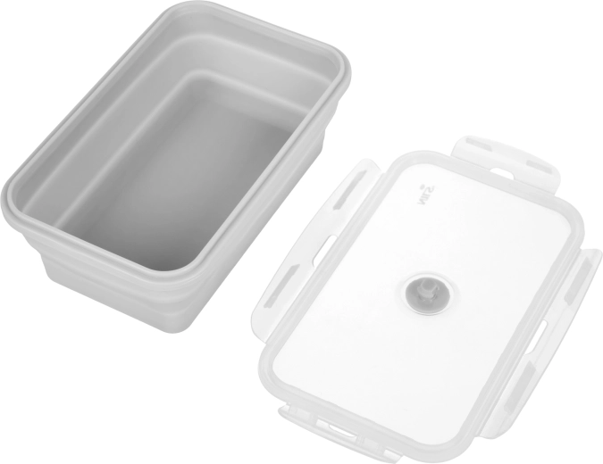 Faltbare Konstruktion spart Platz