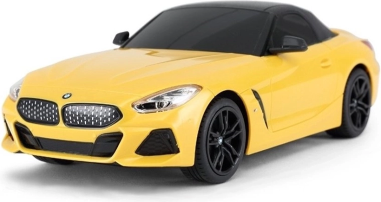 Realistische Karosserie mit BMW-Lizenz