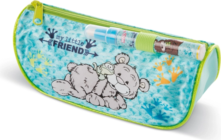 NICI Federmäppchen Magic Bärchen