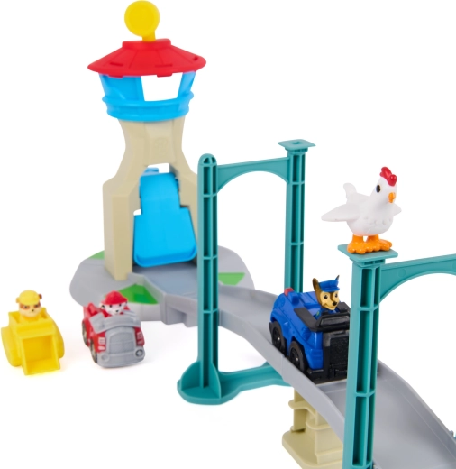 Spielspaß inspiriert von der Serie PAW Patrol