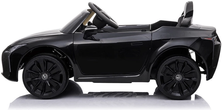 Zwei Fahrmodi für maximale Kontrolle