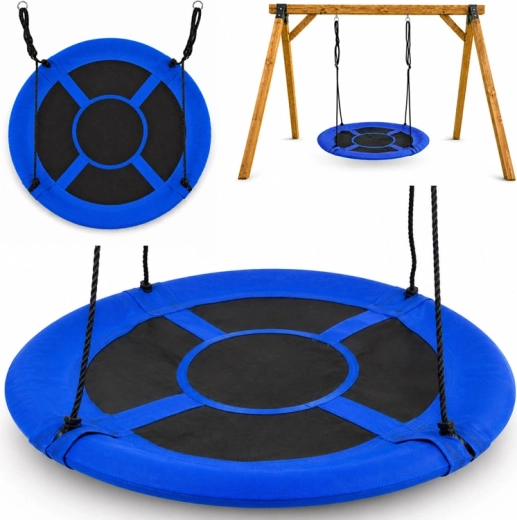 Hängeschaukel „Storchennest“ 100 cm, Tragkraft 250 kg