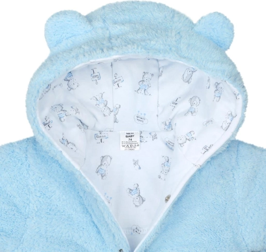 Zweilagiger, wärmender Schutz