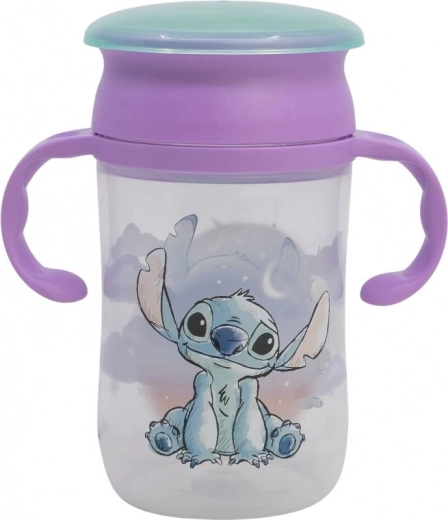 Kinder-Trainingsbecher 395 ml STITCH