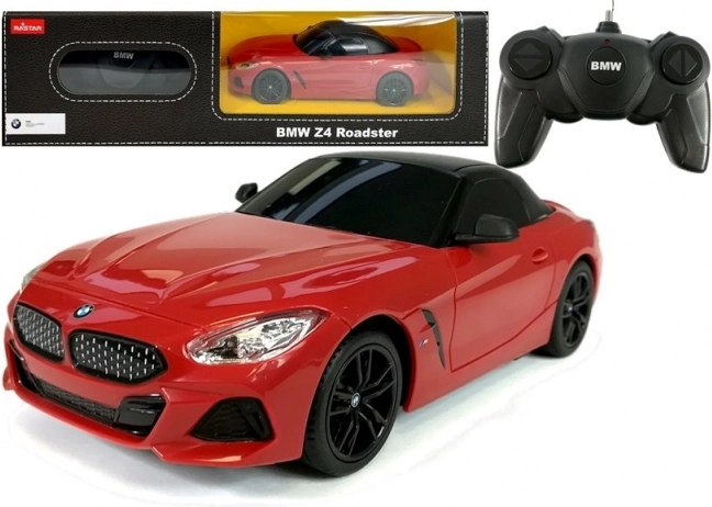 Rastar Z4 Roadster mit Fernsteuerung
