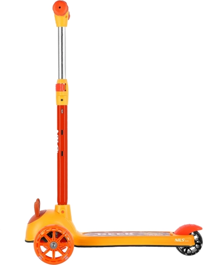 LED-Räder und ABEC-9-Lager für sanftes Fahren