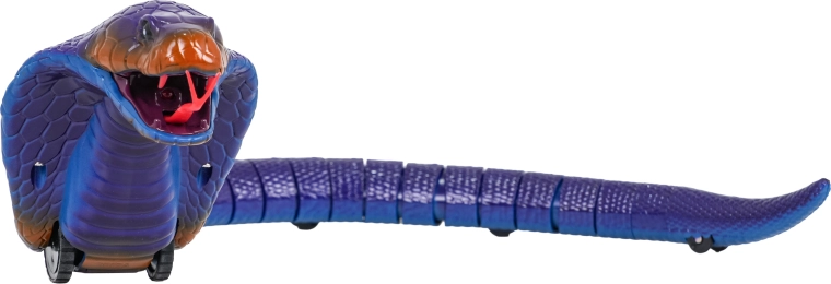 Realistische Bewegung mit 21 Segmenten