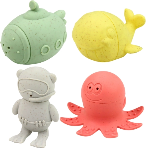 Weiches Material für kleine Hände