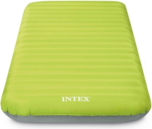 Campingmatratze grün