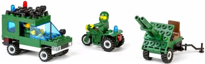 Bausatz Cheva Motorota