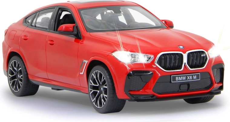 Hervorragende Verarbeitung des BMW X6 M