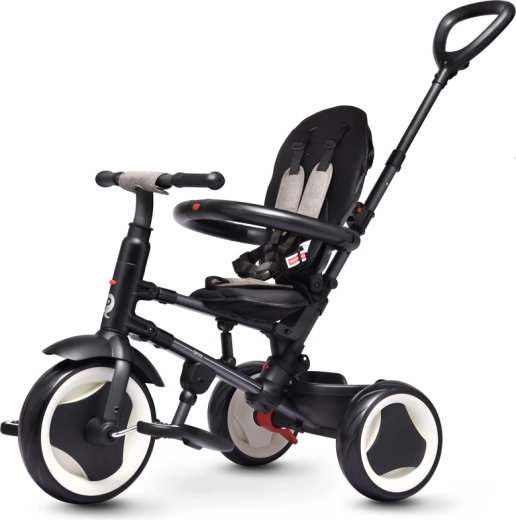 Sanfte Fahrt mit antivibrationsrädern