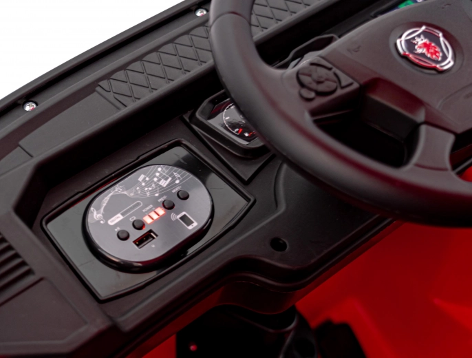 Elterliche Kontrolle und unterhaltsames Audio