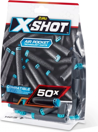 Kompatibel mit X-Shot-Blastern