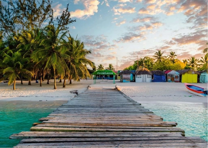 Ravensburger Puzzle Maldives Paradise 1000 Teile
