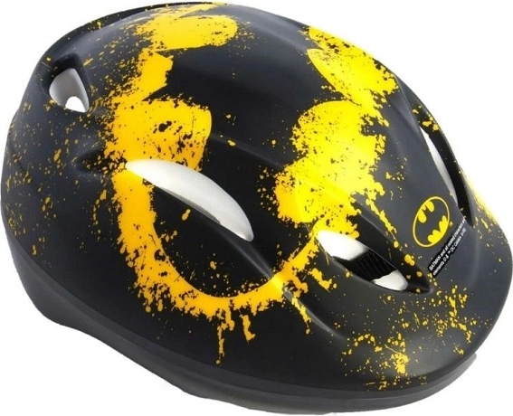 Kinder-Schutzhelm Batman fürs Fahrrad und den Roller