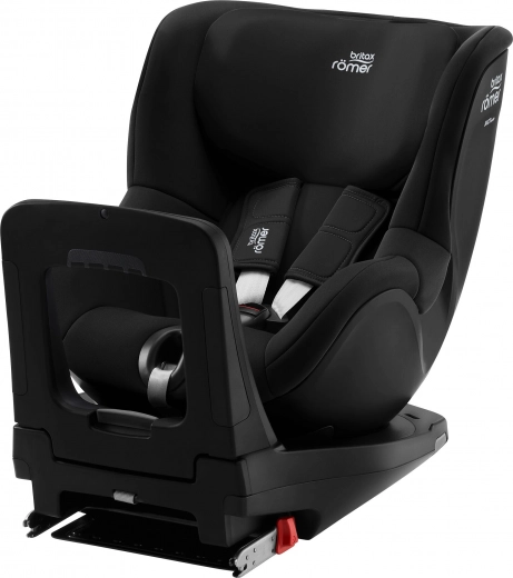 Kindersitz Dualfix I-Size Space Black