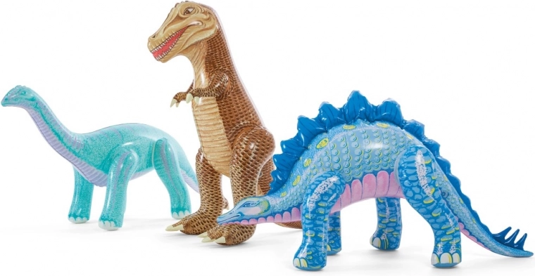 Dinosaurier-Abenteuer, das begeistert
