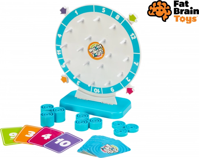 Gesellschaftsspiel Fat Brain Weight for It