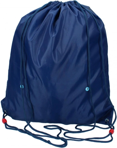 Praktisches Zusammenziehen und Tragen wie ein Rucksack