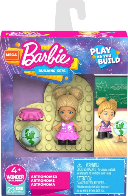 Mega Construx Barbie Berufe Baukasten
