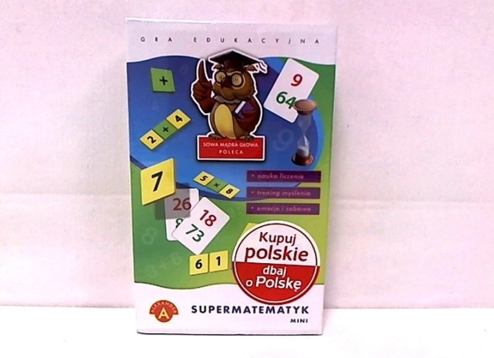 Supermathematiker mini