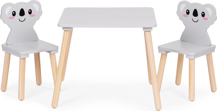 Stabile Holzkonstruktion